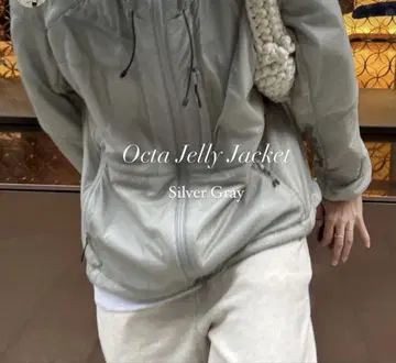 오스틴 옥타 젤리 재킷 아이아유키