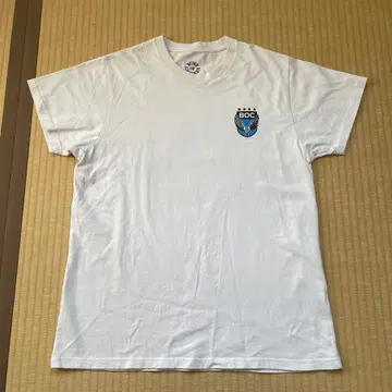 BUMP OF CHICKEN 밴드 티셔츠 범프 오브 치킨 로고 티셔츠