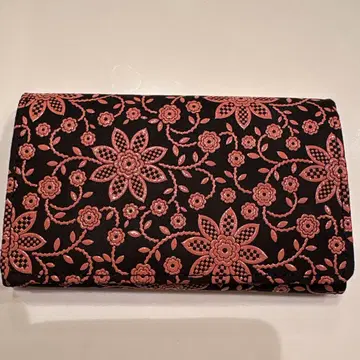 INDEN-ya 74 꽃무늬 명함지갑