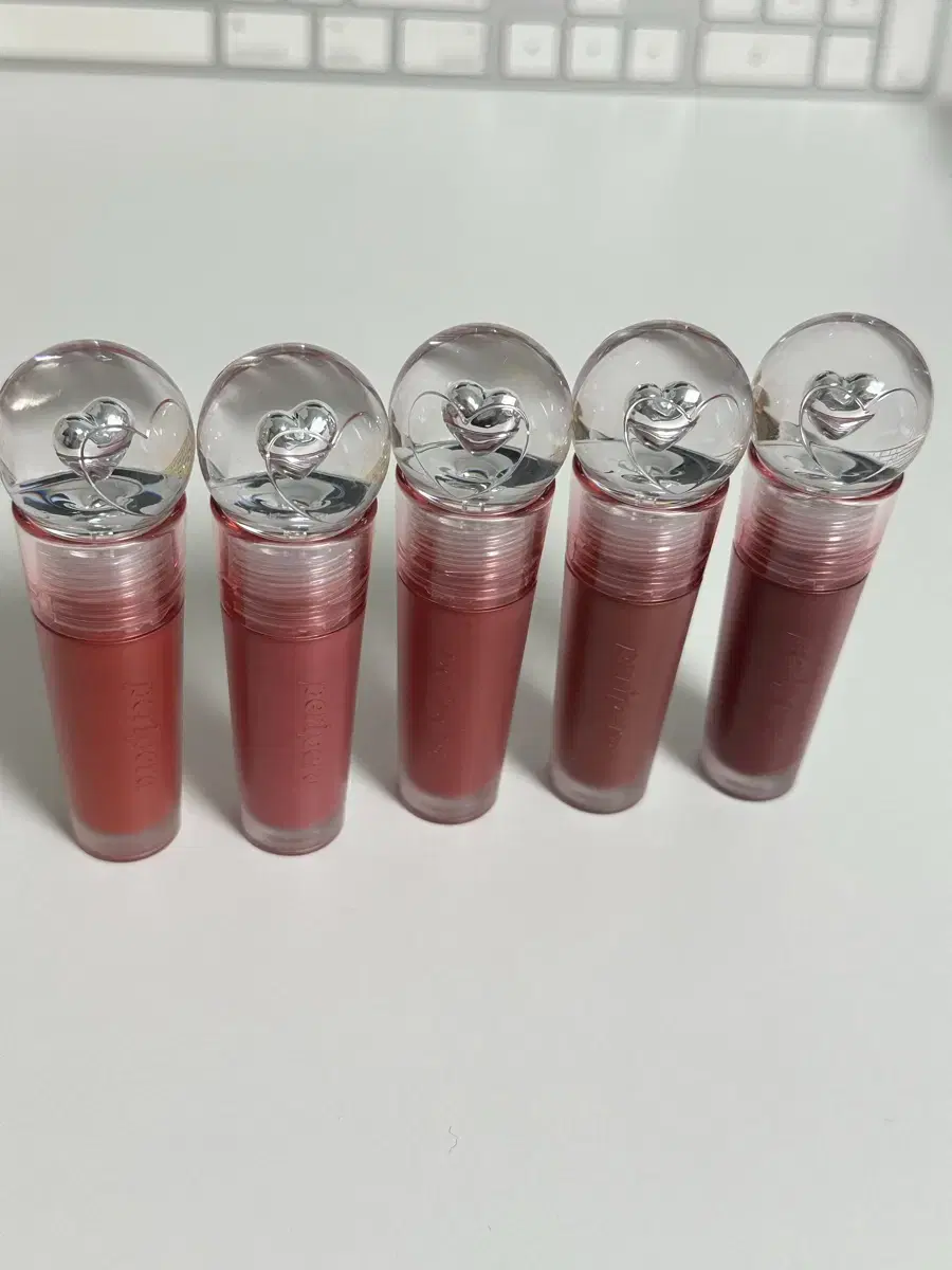 Peripera Ink The Gelato Tint 02, 03, 04