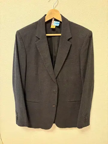 <>J.SABATINO 다크 그레이 자켓