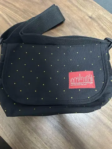 Manhattan Portage 맨해튼 포티지 메신저 백