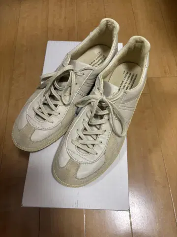 Reproduction of Found / 저먼 트레이너