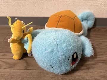 포켓몬 꼬부기(제니카메) 카이류 봉제 인형
