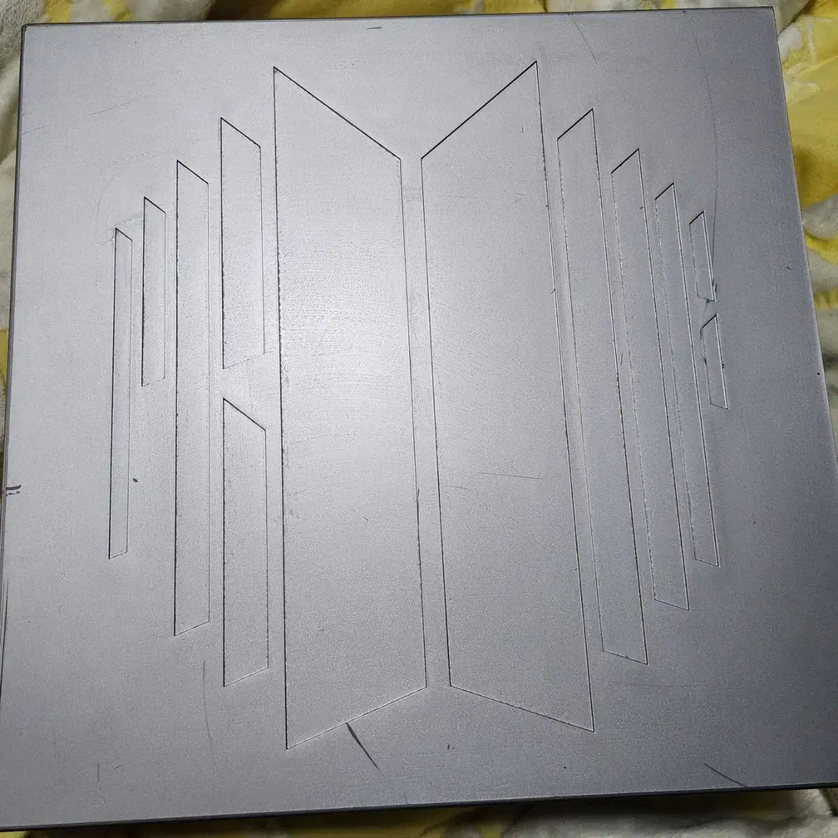 방탄 프루프 콜렉터 개봉앨범 bts