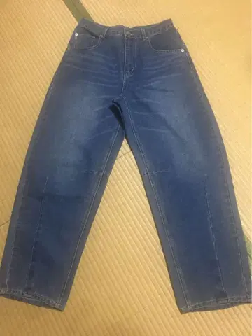 가격 인하! 파시오네 passione 코쿤 데님 size42