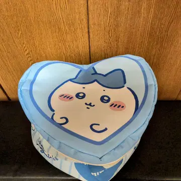 시마무라 치이카와 (먼작귀) 하치와레 뚜껑이 있는 수납 박스