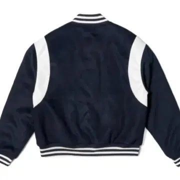 国内オンラインストア TWS [42:CLUB] VARSITY JACKET (navy) Mサイズ