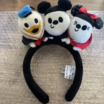 정품 홍콩 디즈니랜드 할로윈 머리띠