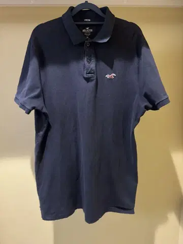 홀리스터 피케 셔츠 4종 세트