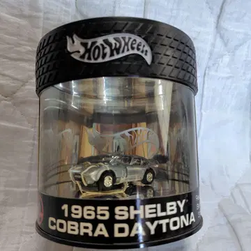 핫휠즈 셸비 코브라 데이토나 1965
