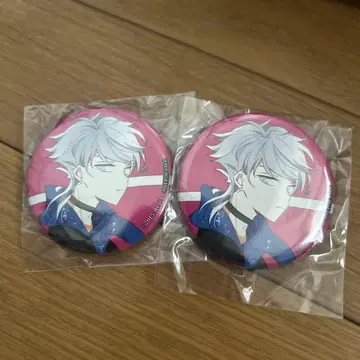 디어보 / 시엘 / 혜택 캔뱃지 (남은 5세트)