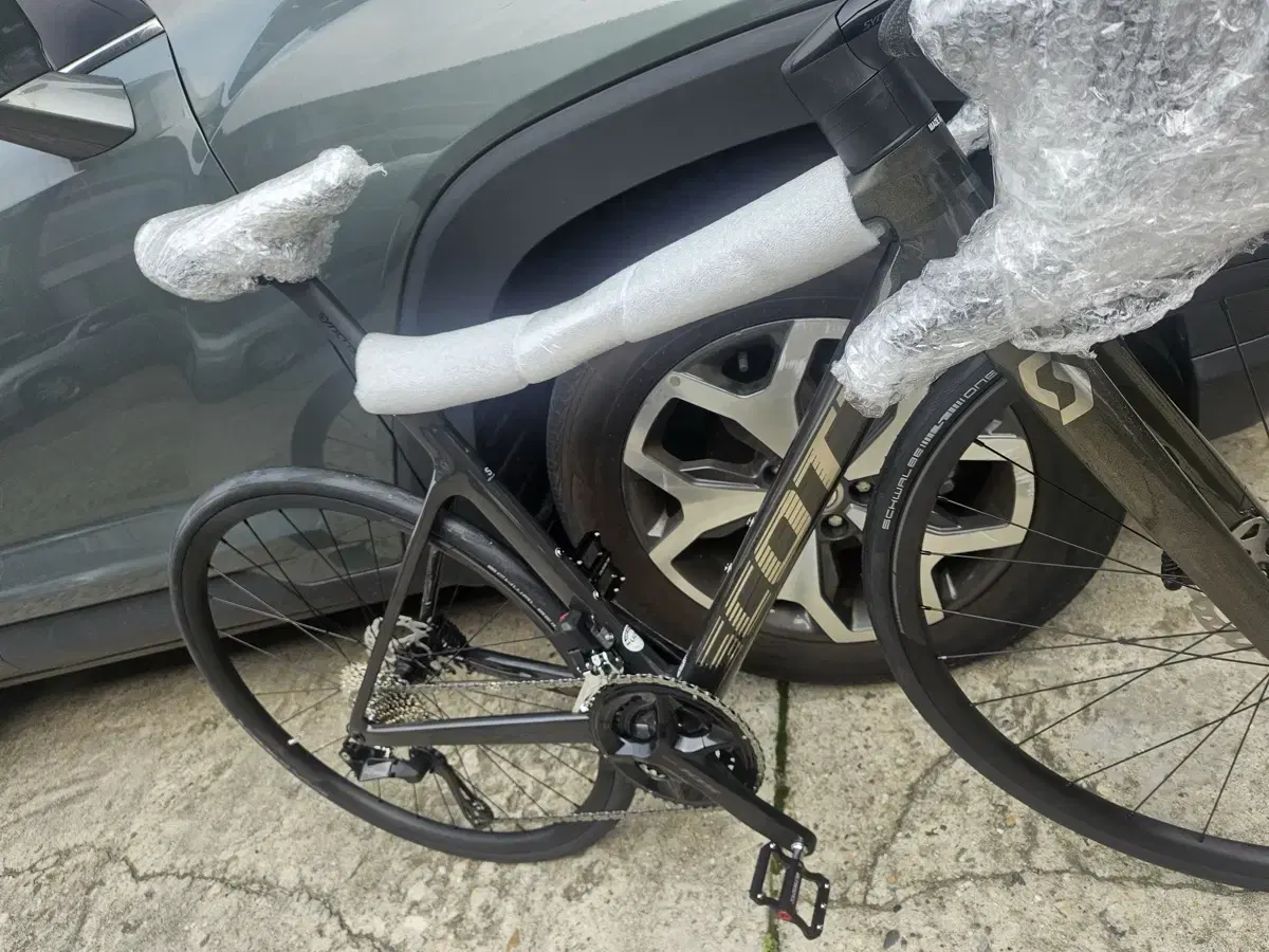 2024 스캇에딕트 rc40 105di2 s 자전거 팝니다