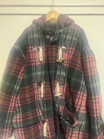 CHAPS RALPH LAUREN 더플 코트