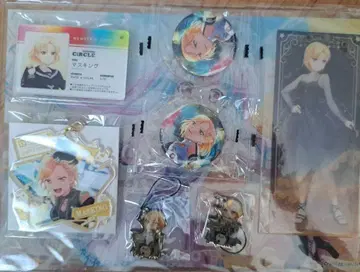 뱅드림 가루파 마스킹 세트