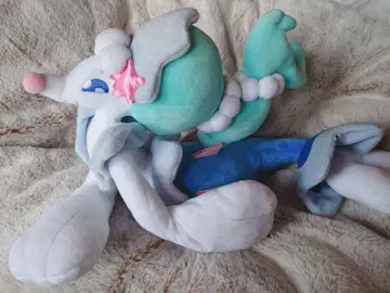 아시레네 봉제 인형 포켓몬 센터