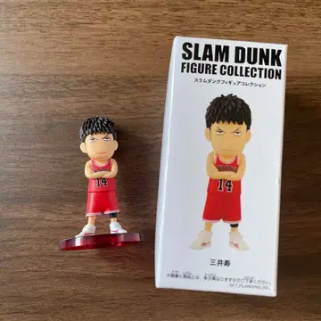 SLAM DUNK 정대만(미츠이 히사시) 피규어