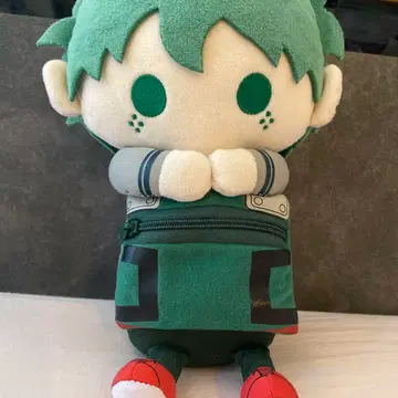 미도리야 이즈쿠 봉제 인형 약 30cm