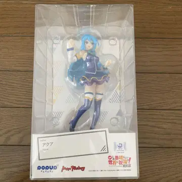 개봉품 이 멋진 세계에 축복을! 아쿠아 피규어 포파레