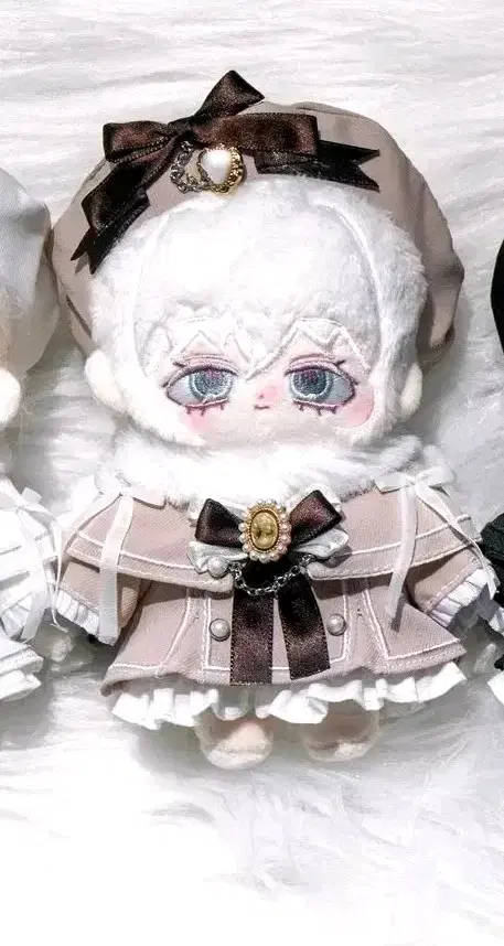 Ooble Lebri 10cm Beige