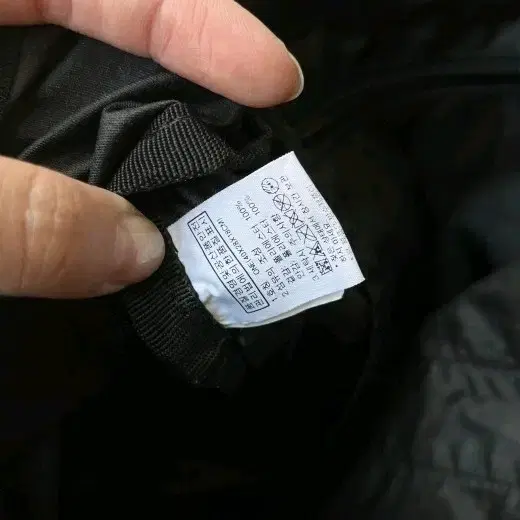 노스페이스 크로스백