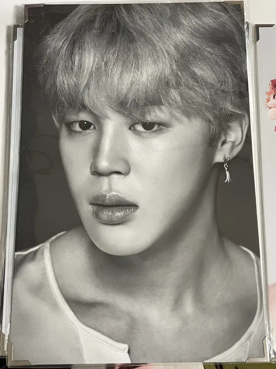 방탄소년단 지민 프포,아크릴 굿즈 일괄 판매