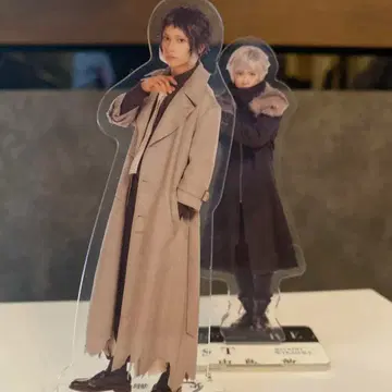 아크릴 스탠드 문호 스트레이독스 beast