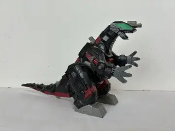 TOMY 조이드 데스자우러 소프트 비닐