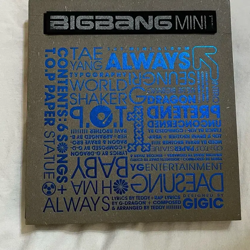 Shop 빅뱅미니앨범1 on Bunjang Global Site - No more Korean