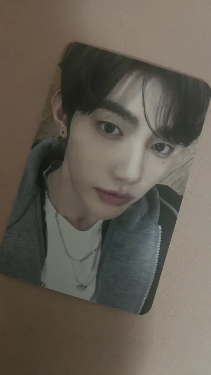 제로베이스원 장하오 팬콘 중콘 제로즈존 포카