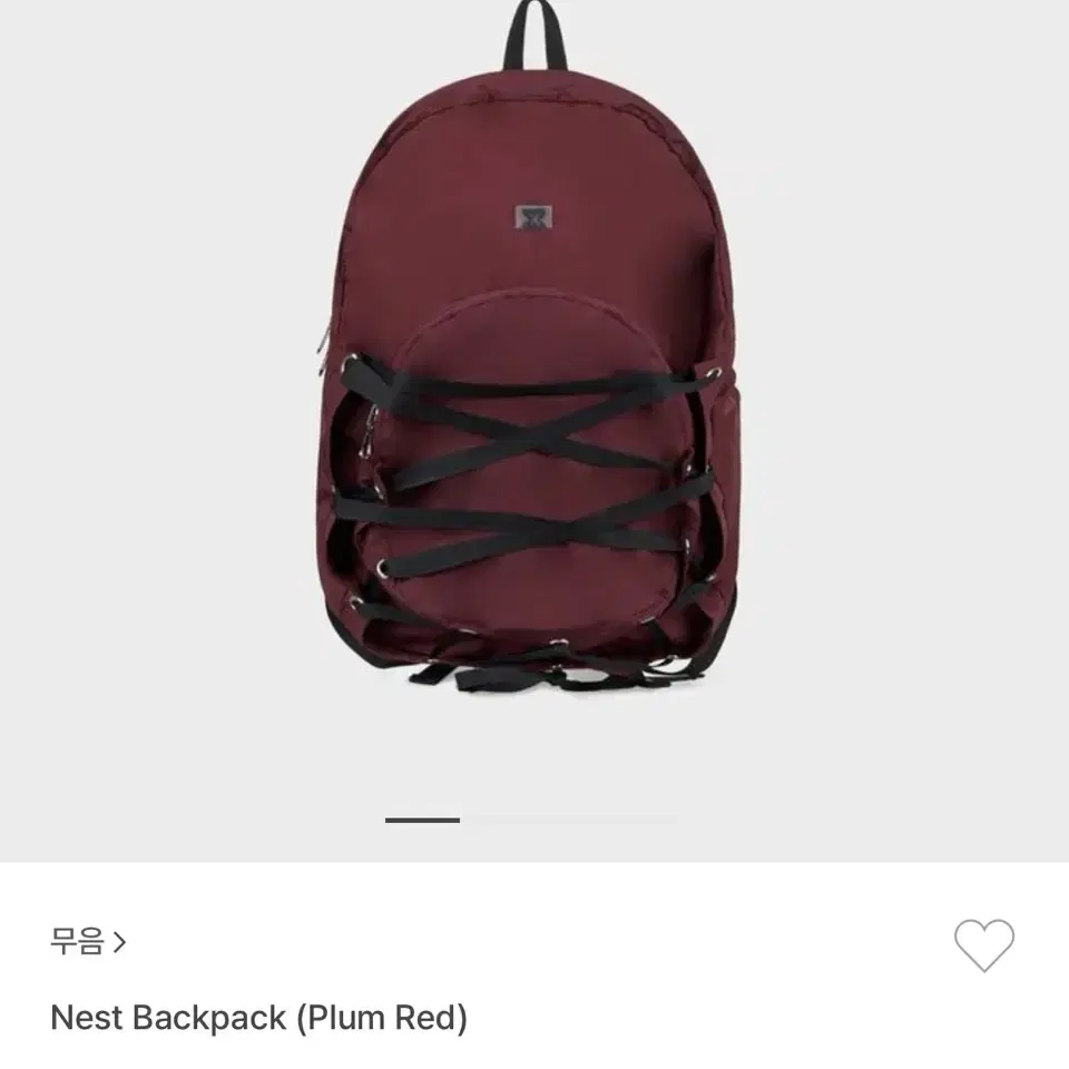 ◆MUCENT◆ Knob Wide Pocket Backpack Unisex P00000UT Muscent Knob Wide Pocket Backpack Bag on Bunjang Global Site.