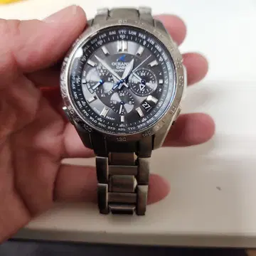 CASIO ocw-T600 솔라