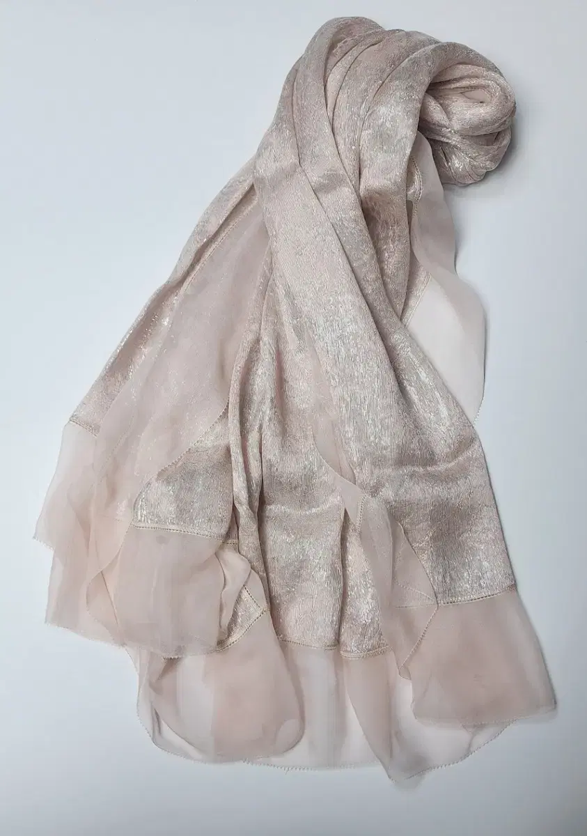 [Genuine] LORO PIANA Silk Shawl