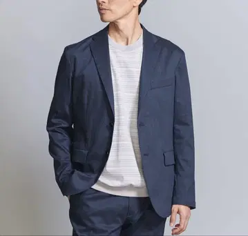 BEAUTY & YOUTH 도레이/TORAY 드라이 폴리에스테르 자켓