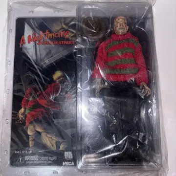 NECA NECA 엘름 스트리트의 악몽 프레디 크루거 8인치 액션 인형