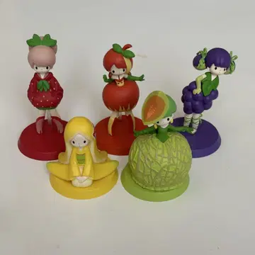 과일 패션 컴플리트 세트