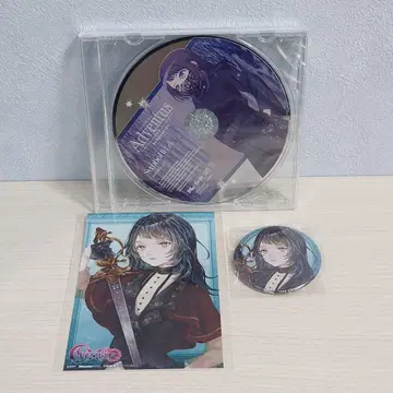 Ave Mujica Completeness 캔뱃지 티모리스 야하타 카이린