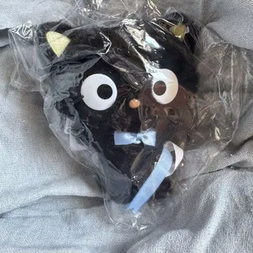 초코 캣 마스코트 홀더 산리오 고양이 모임 봉제 인형 산리오