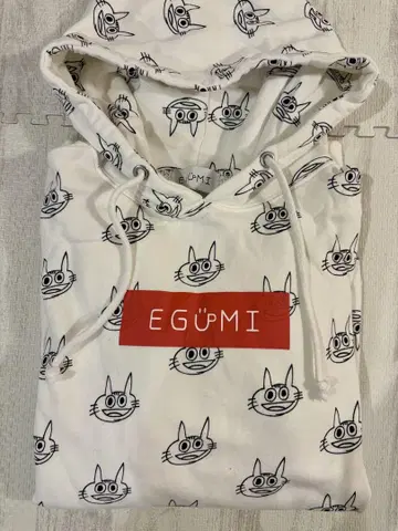 에구치 타쿠야 EGUMI 후드티 + 키라무네 굿즈 포함
