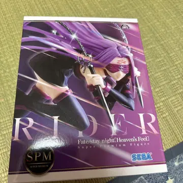 Fate 라이더 피규어