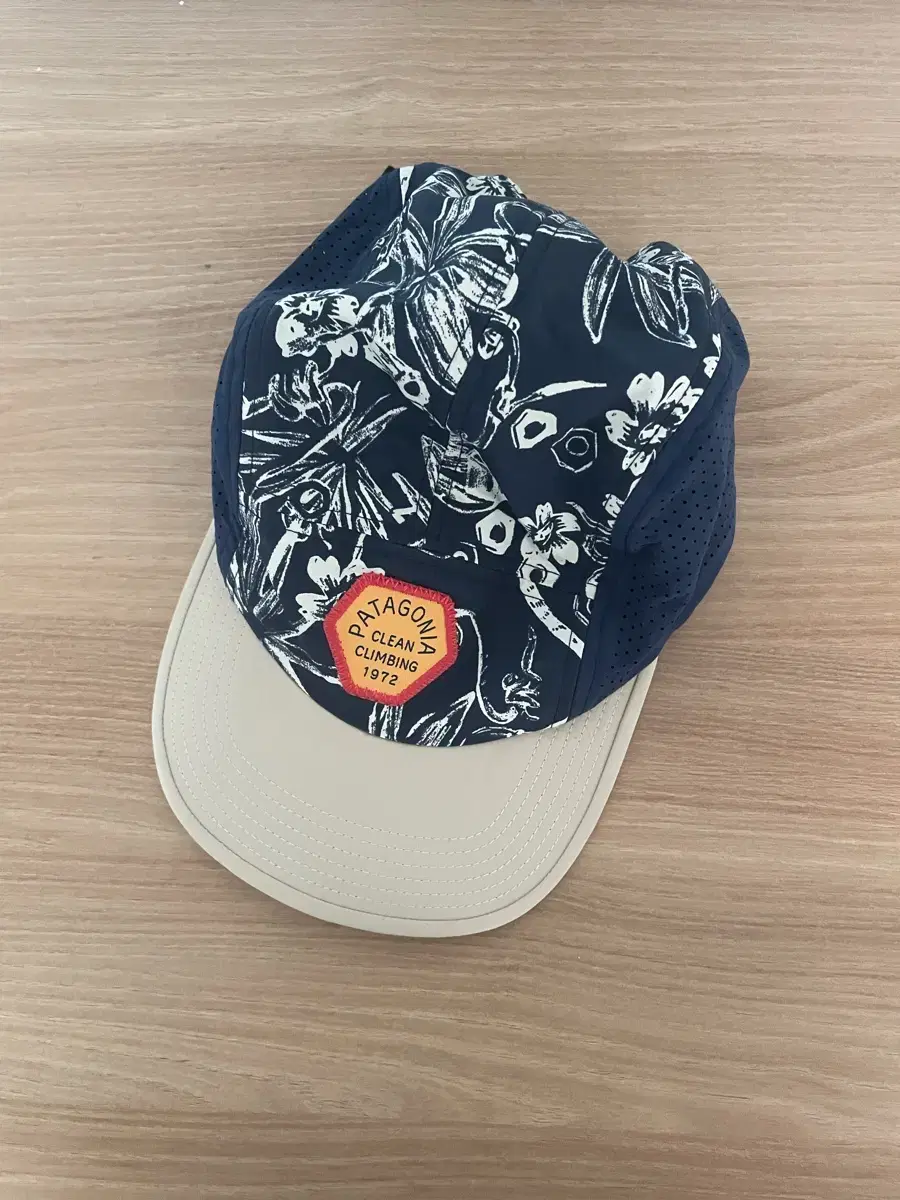 Patagonia Clean Climbing 1972 Cap Hat