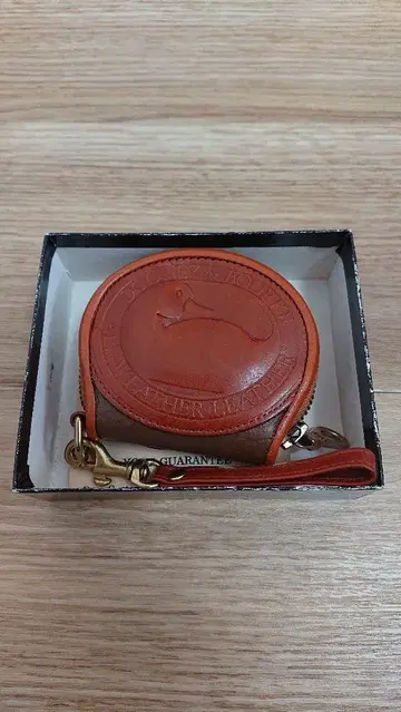 [최종 가격 인하] DOONEY&BOURKE 두니 앤 버크 동전 지갑