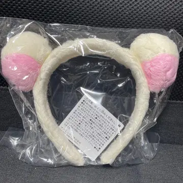 리락쿠마가 될 수 있는 귀여운 머리띠 코리락쿠마