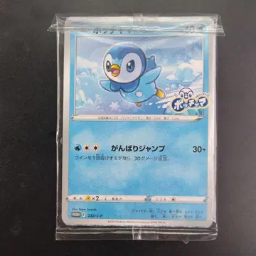 팽도리 포켓몬 카드 포켓몬스터 CARD MADE IN JAPAN