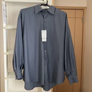 HARE TR 오버 셔츠