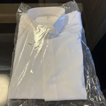 THE TREAT DRESSING 신랑 드레스 셔츠