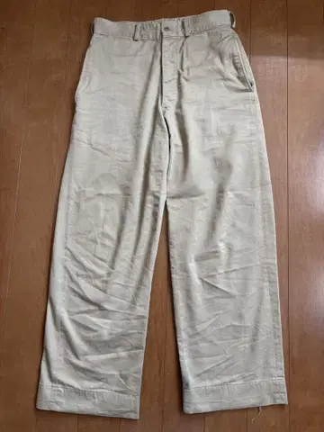 60s USarmy 치노 미군 실물 빈티지