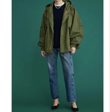 the shinzone MASTER STRAIGHT DENIM 데님
