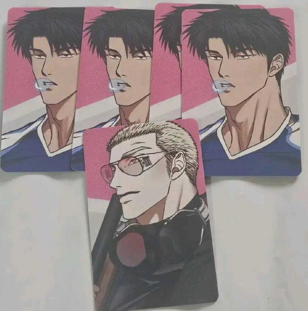 Shutline Team Resin Jaimee Shop photocard wts