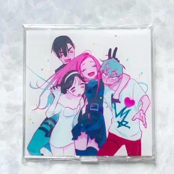 에이리언 스테이지 틸 이반 미지 수아 아크릴 스탠드